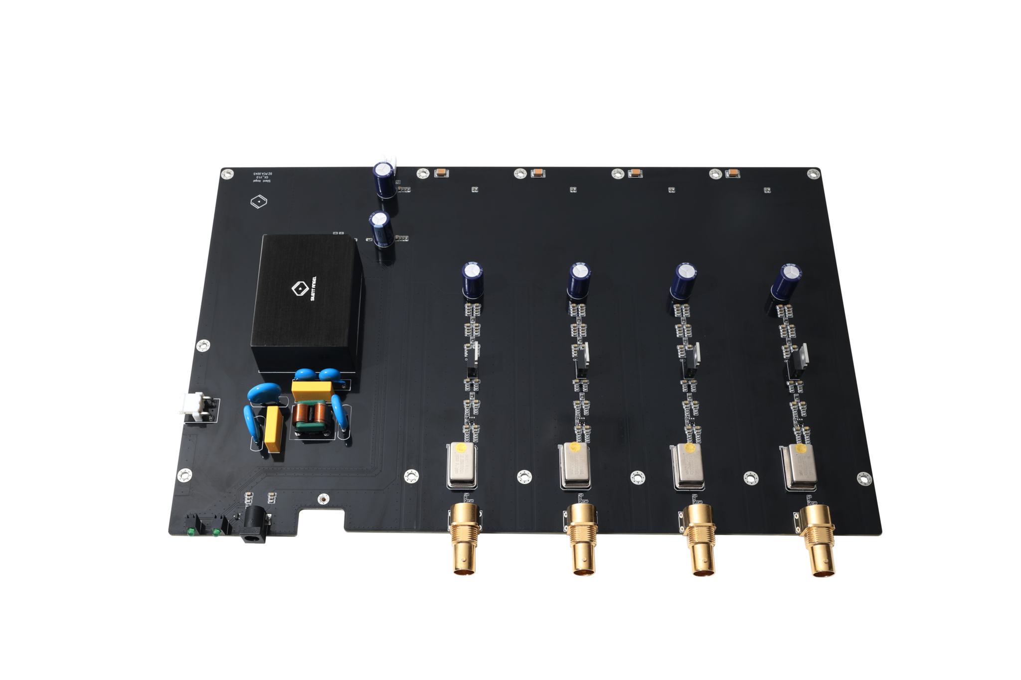 Silent Angel Genesis GX