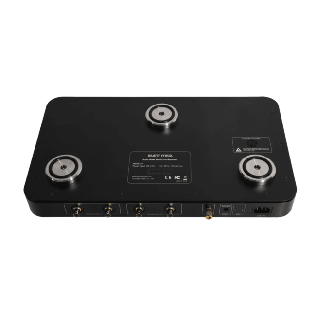 Silent Angel Genesis GX