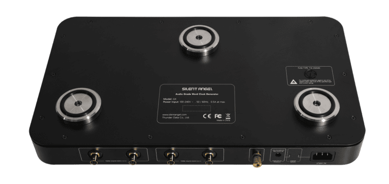 Silent Angel Genesis GX