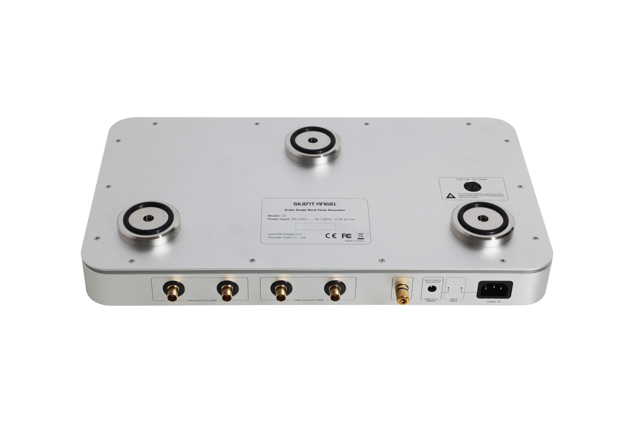 Silent Angel Genesis GX