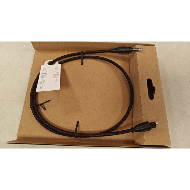 Audioquest Cinnamon Optical 0.75m Occasion (2025)