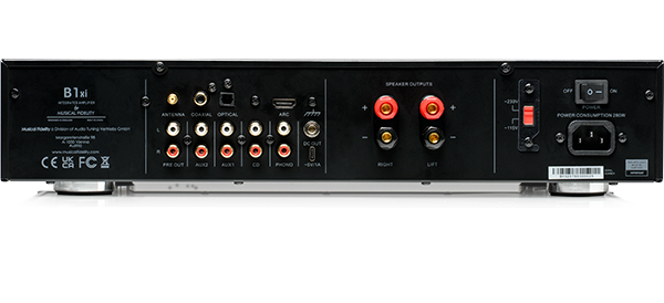 Musical Fidelity B1xi