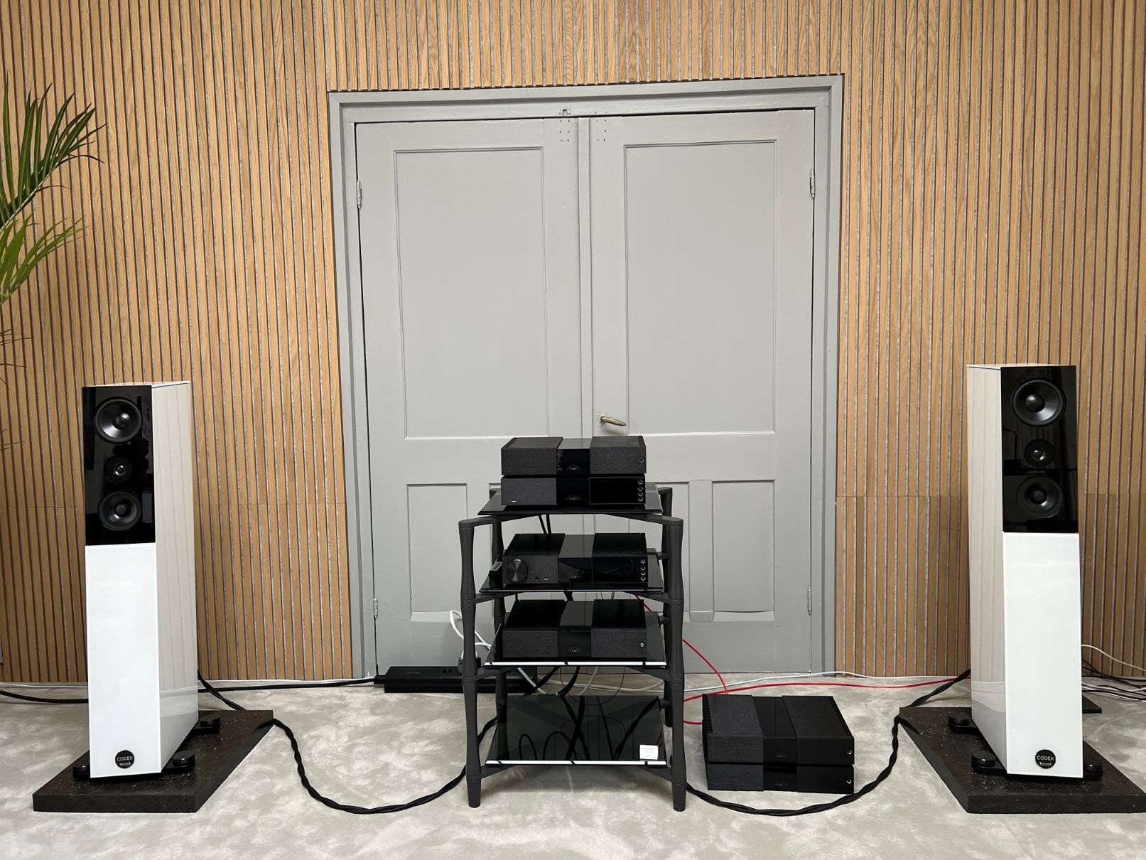 audio physic codex wit