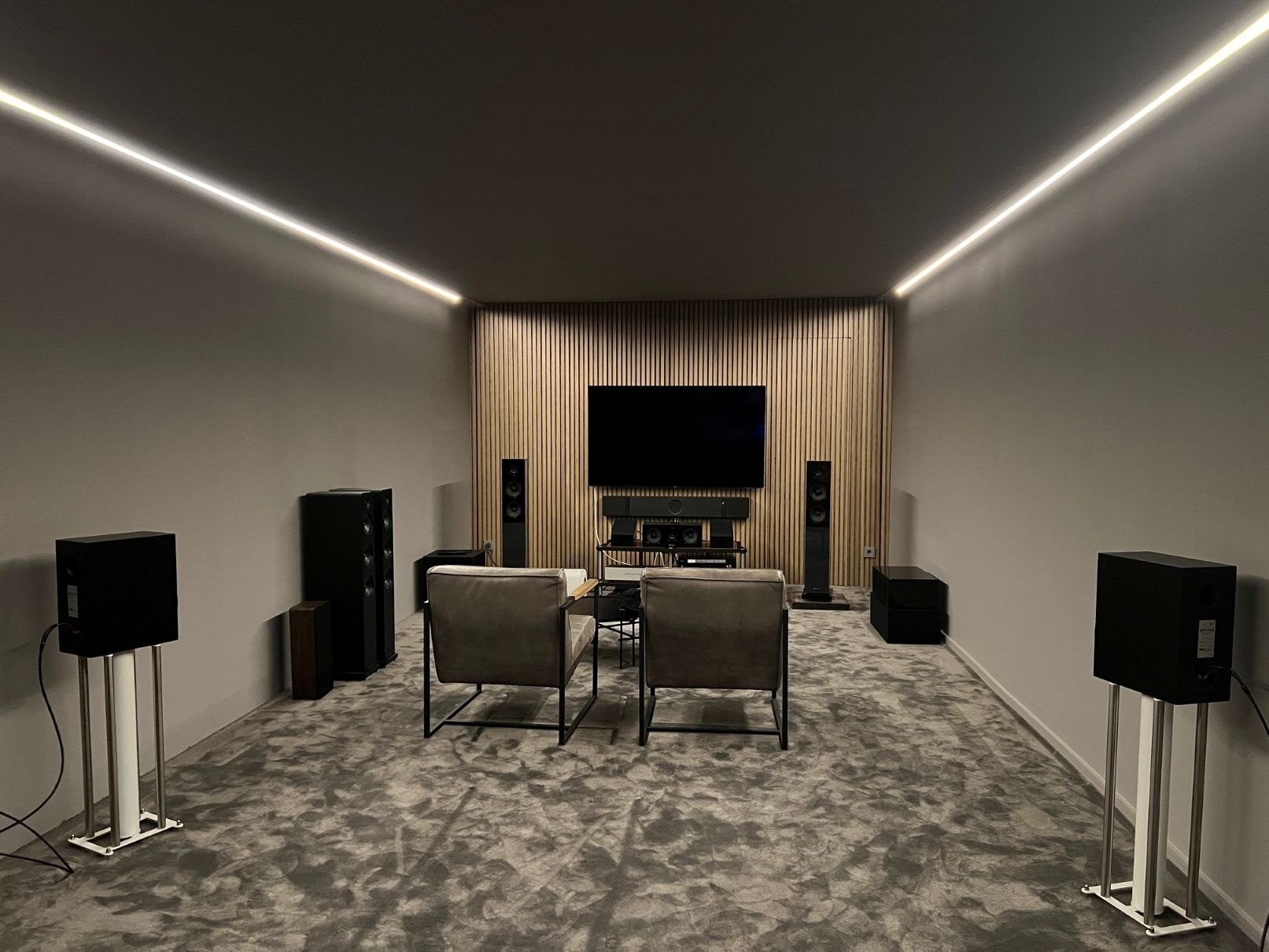 audio physic classic 15 in surround