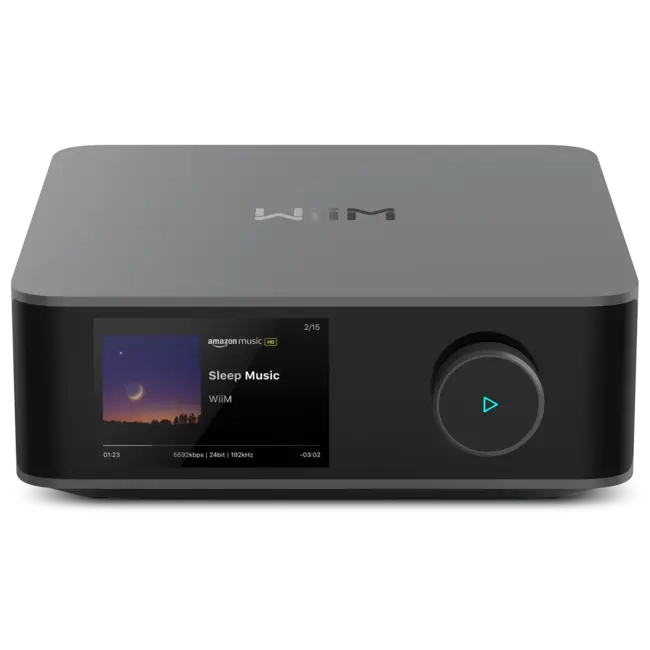 WiiM Amp Ultra