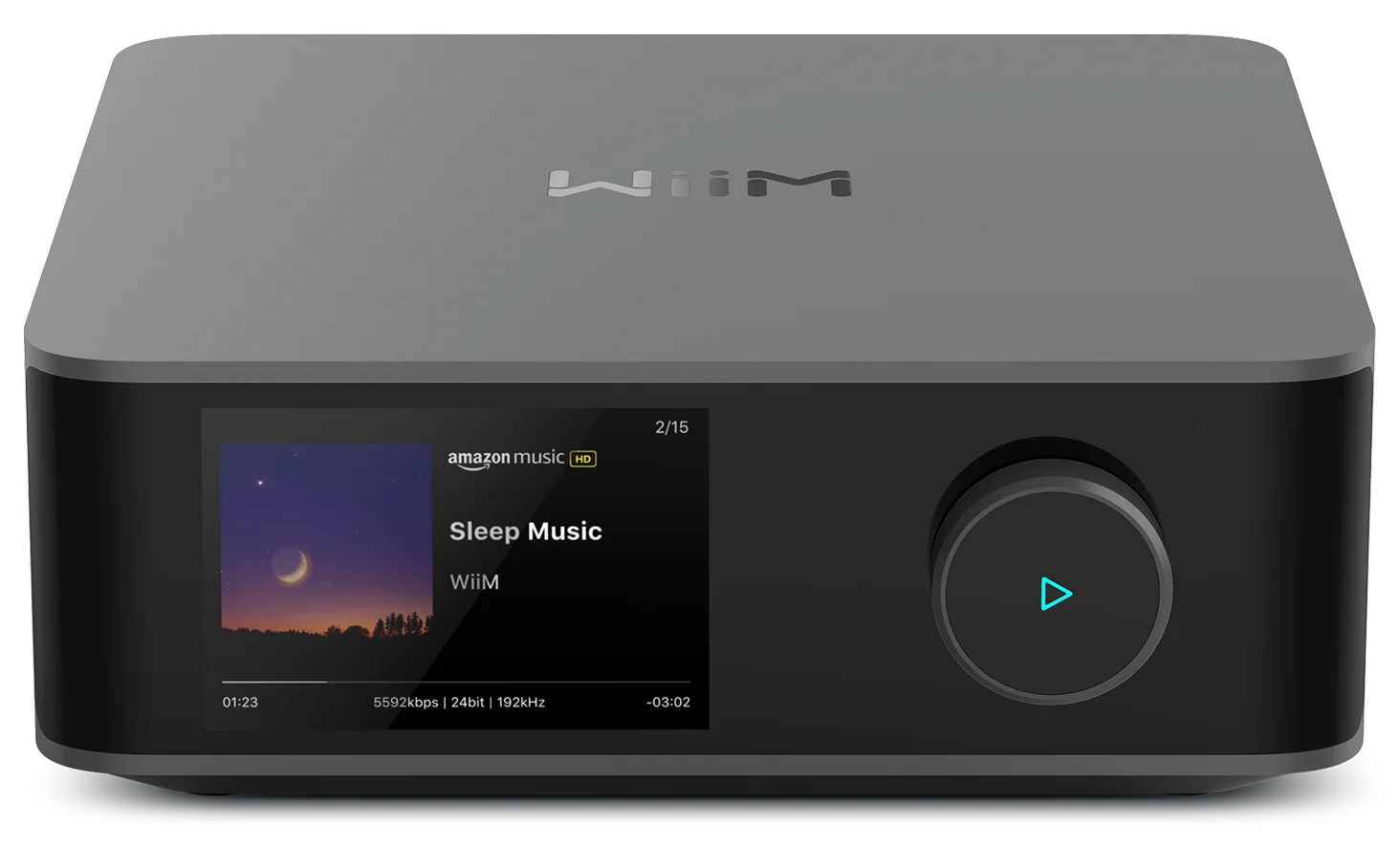 WiiM Amp Ultra