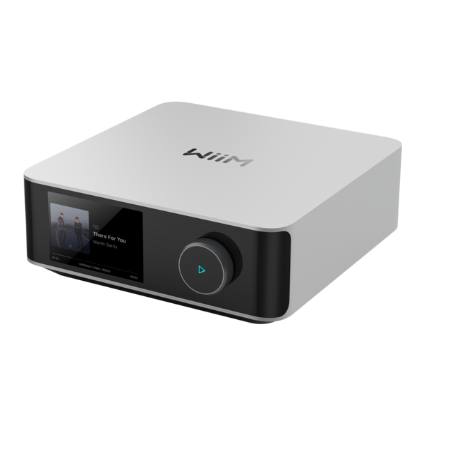 WiiM Amp Ultra