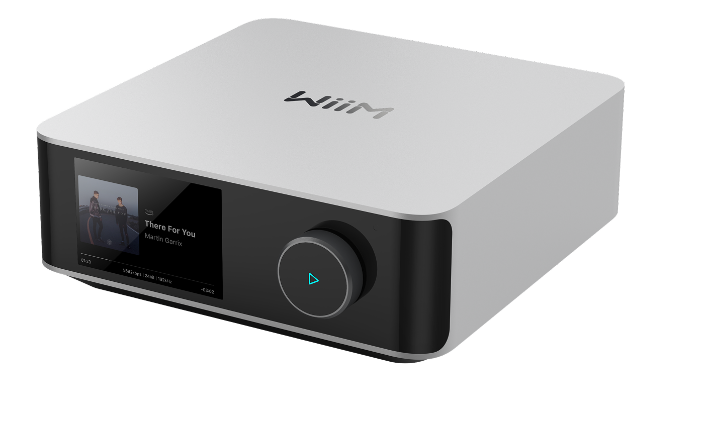 WiiM Amp Ultra