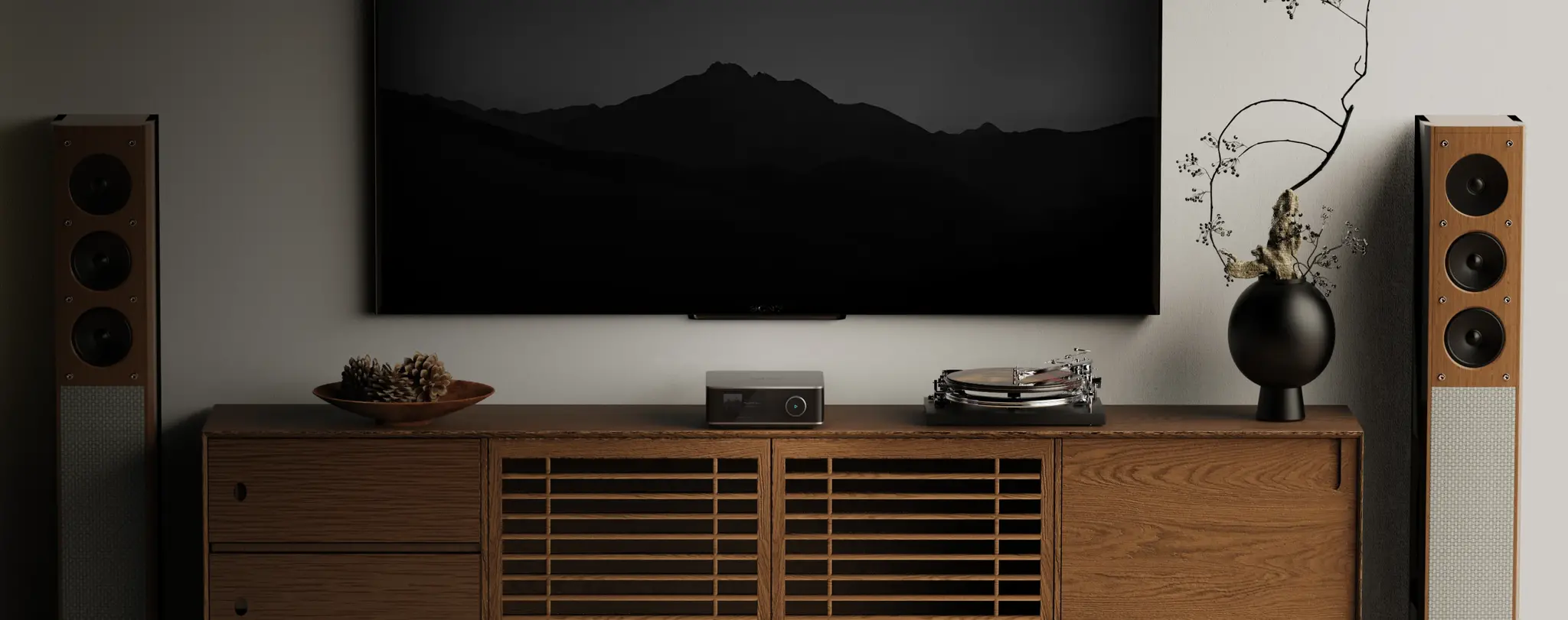 WiiM Amp Ultra