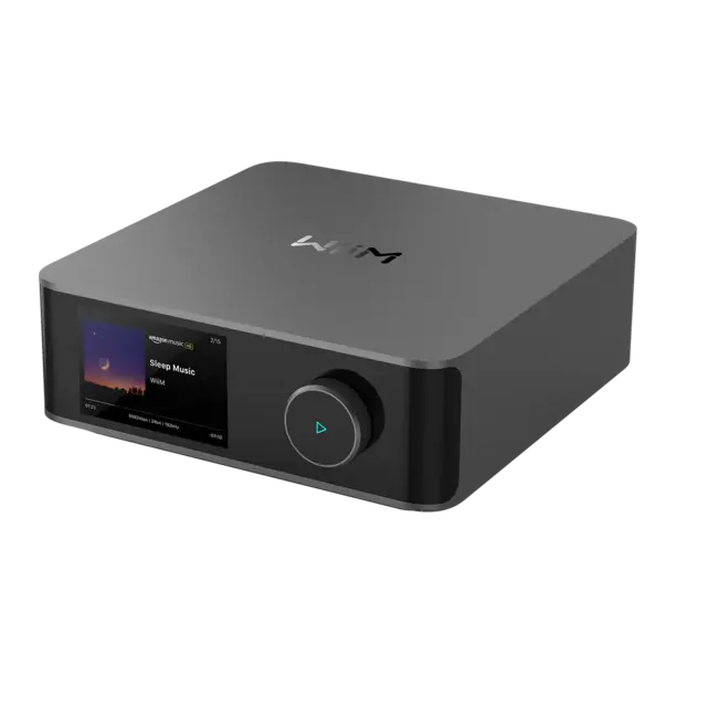 WiiM Amp Ultra