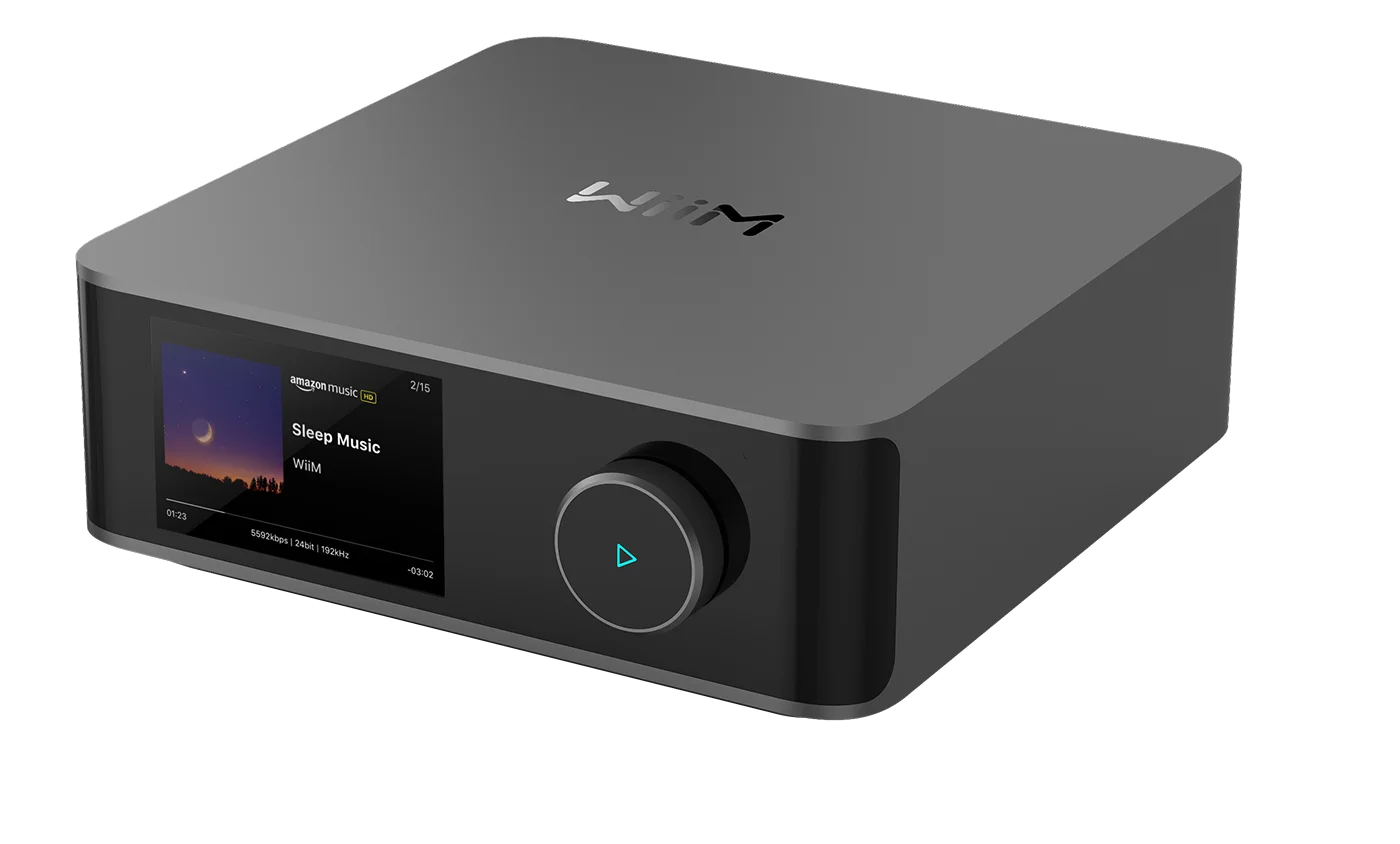 WiiM Amp Ultra