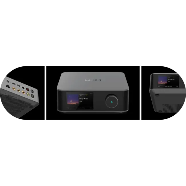 WiiM Amp Ultra
