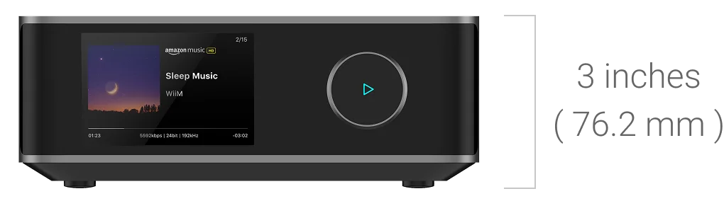 WiiM Amp Ultra