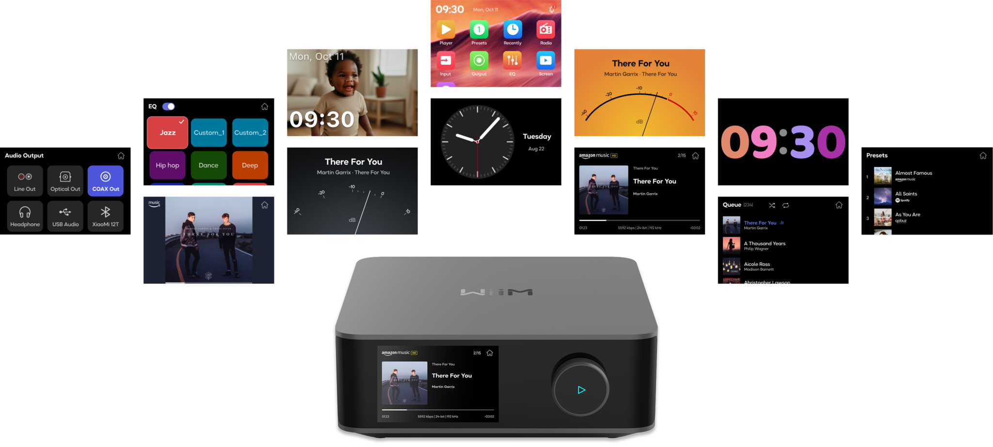 WiiM Amp Ultra