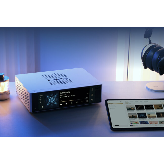 Matrix Audio TT-1