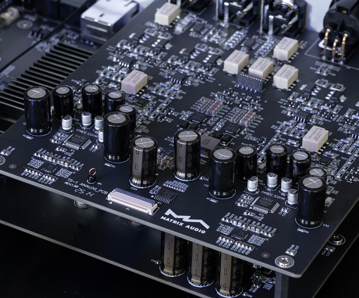 Matrix Audio TS-1