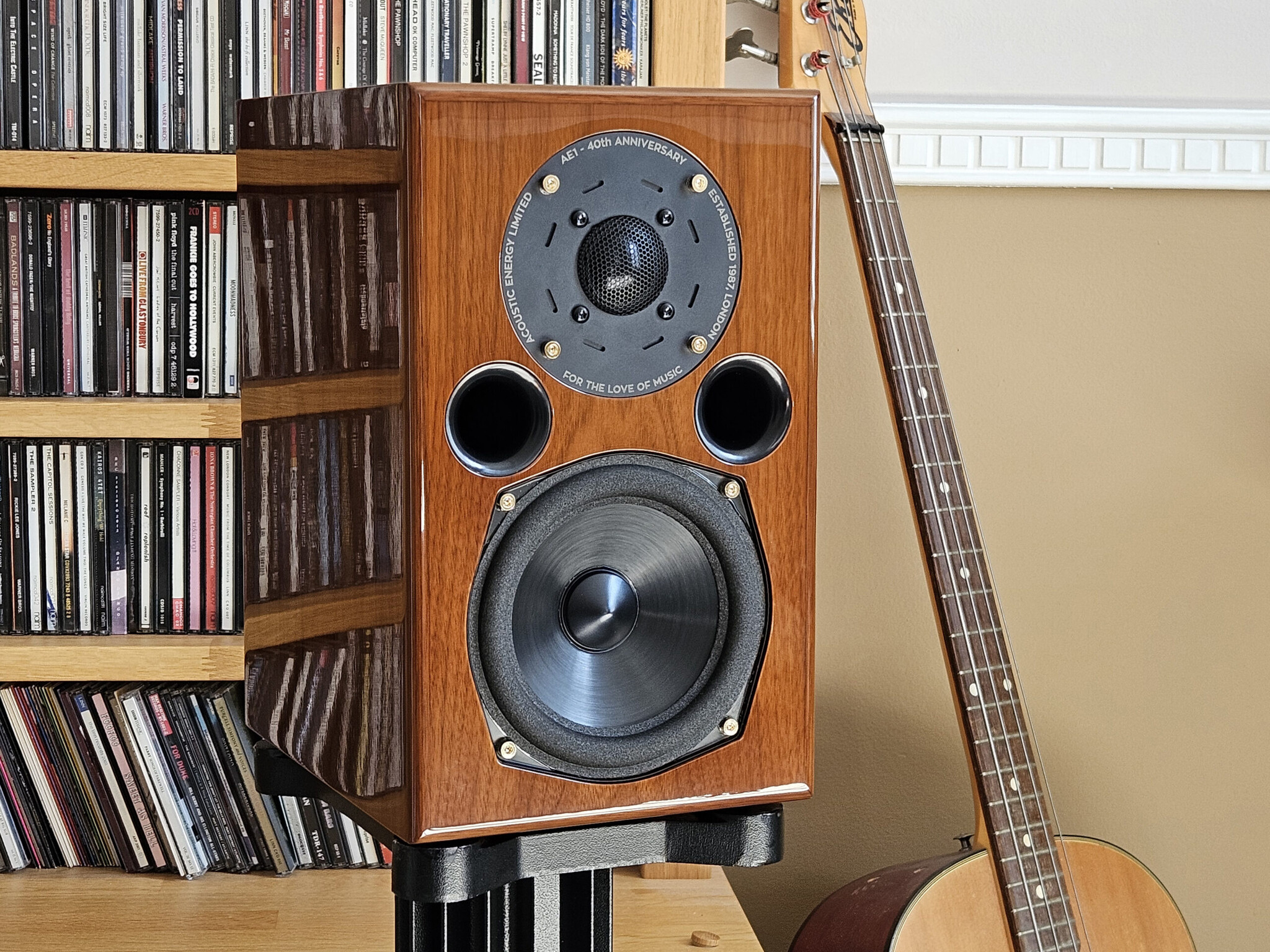 Acoustic Energy AE1 40th Anniversary Edition