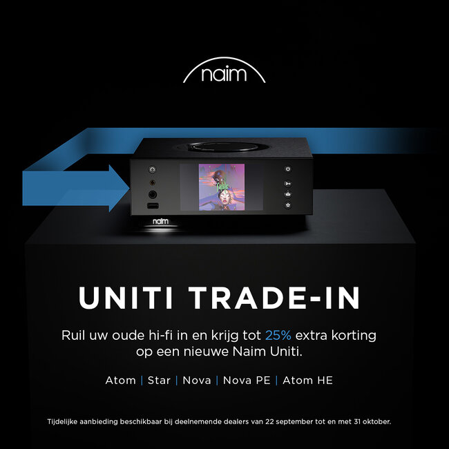 Naim Uniti Star Demo