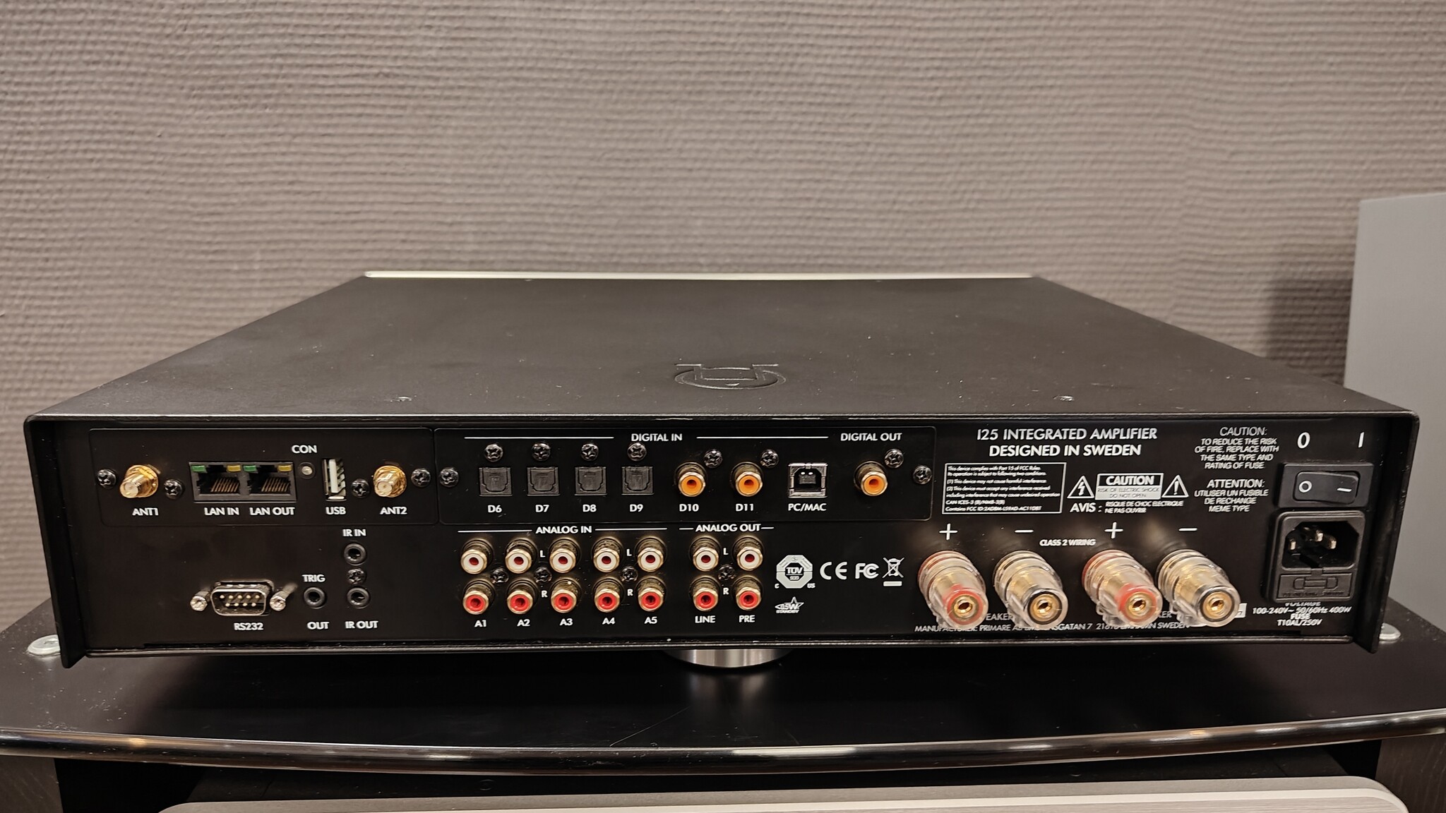 Primare I25 Prisma/DM25 Occasion (05-2023)