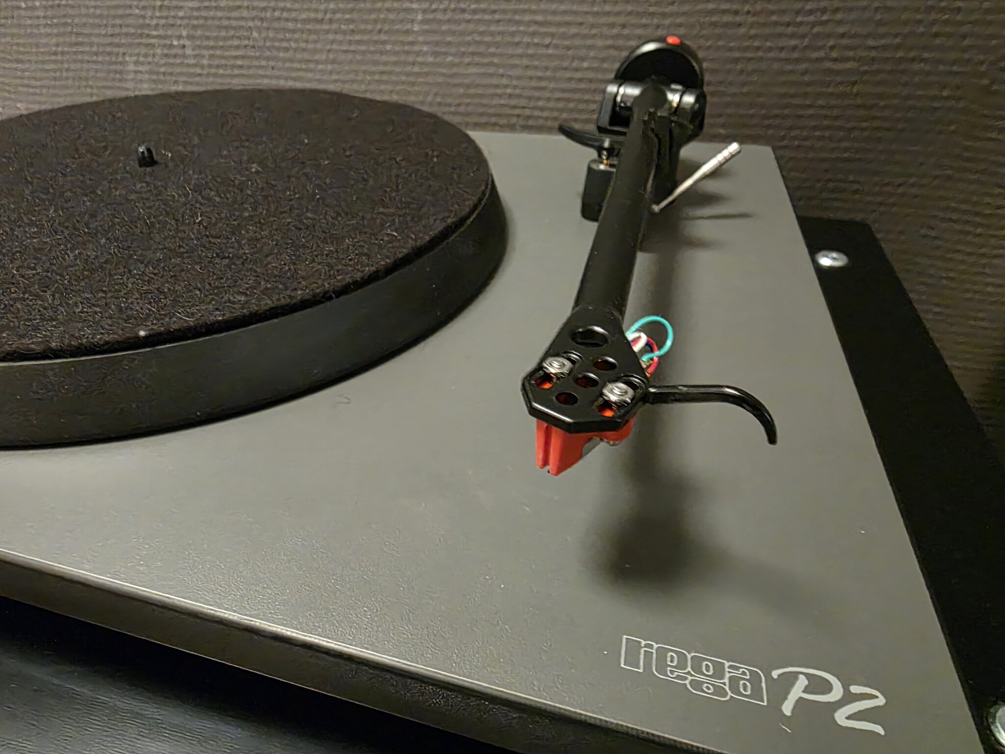 Rega Planar 2/Bias Occasion