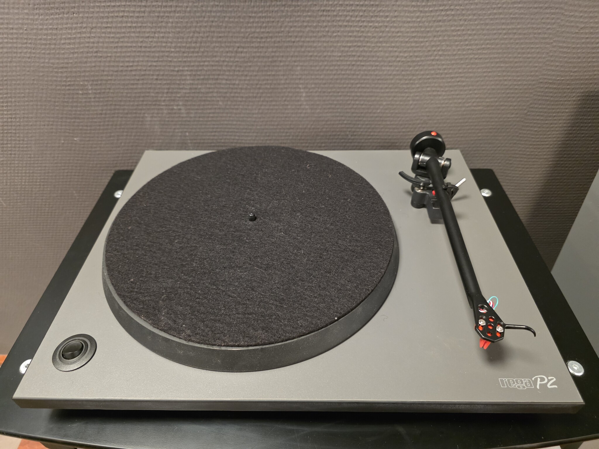Rega Planar 2/Bias Occasion