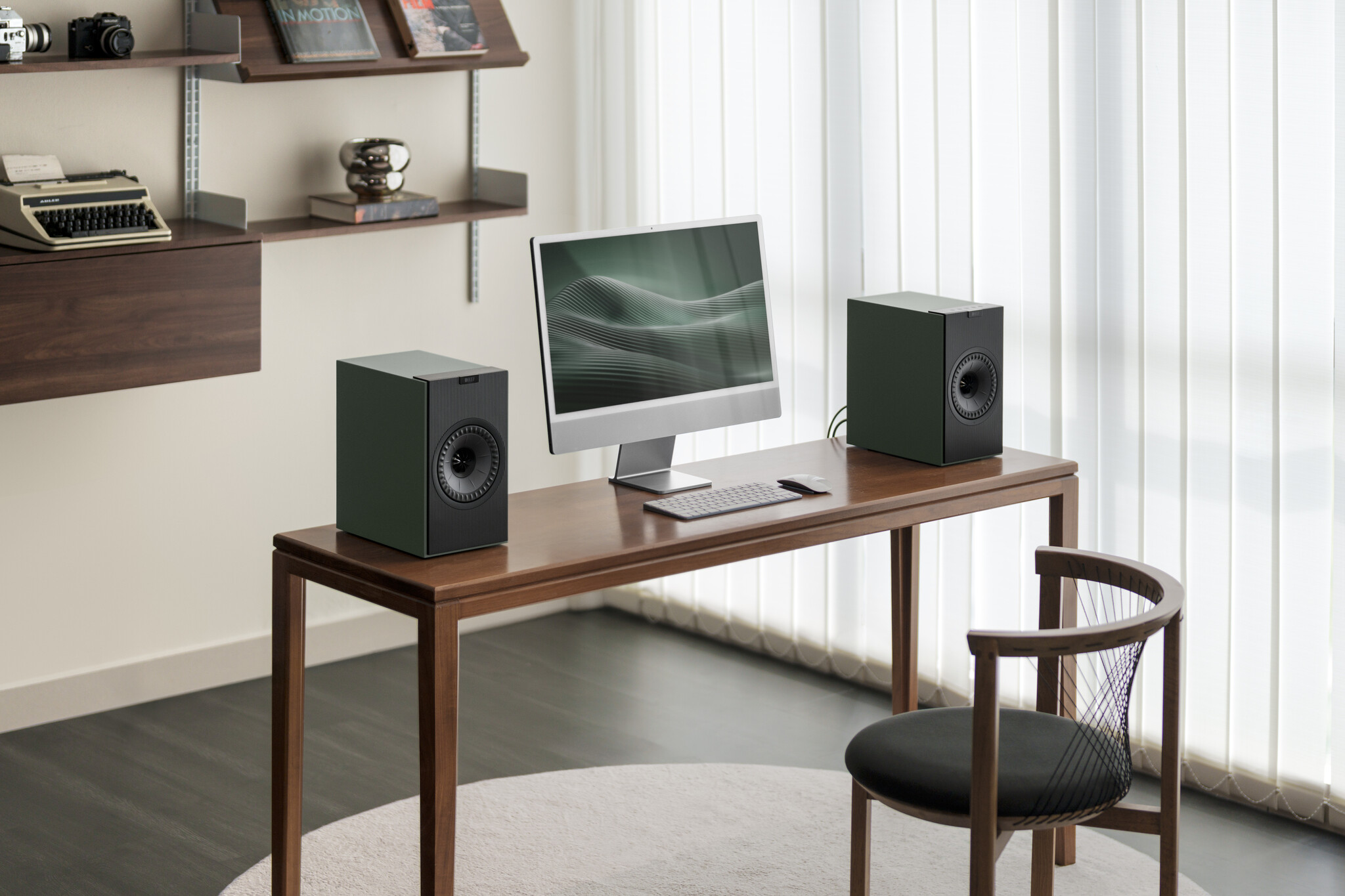 Kef Coda W