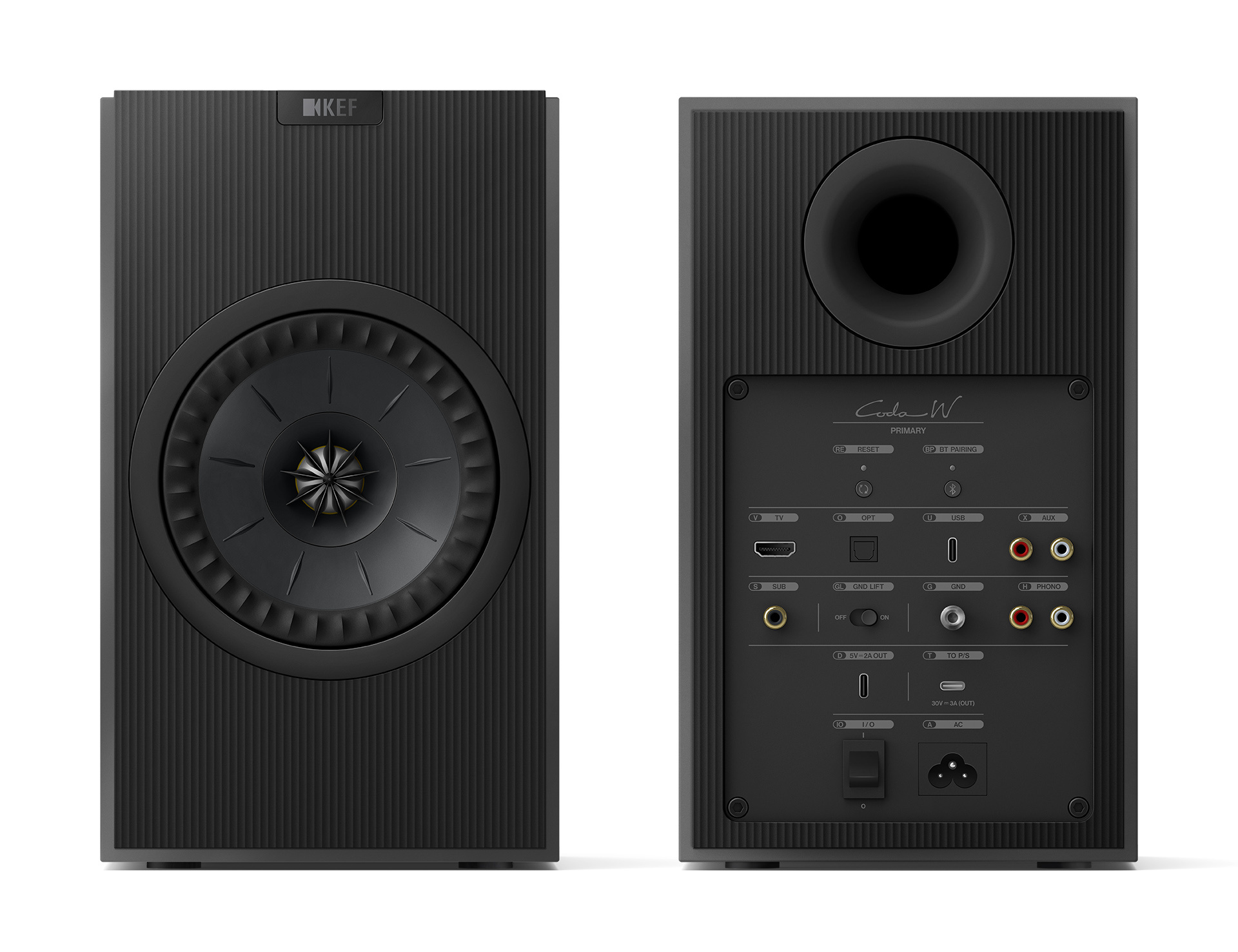 Kef Coda W