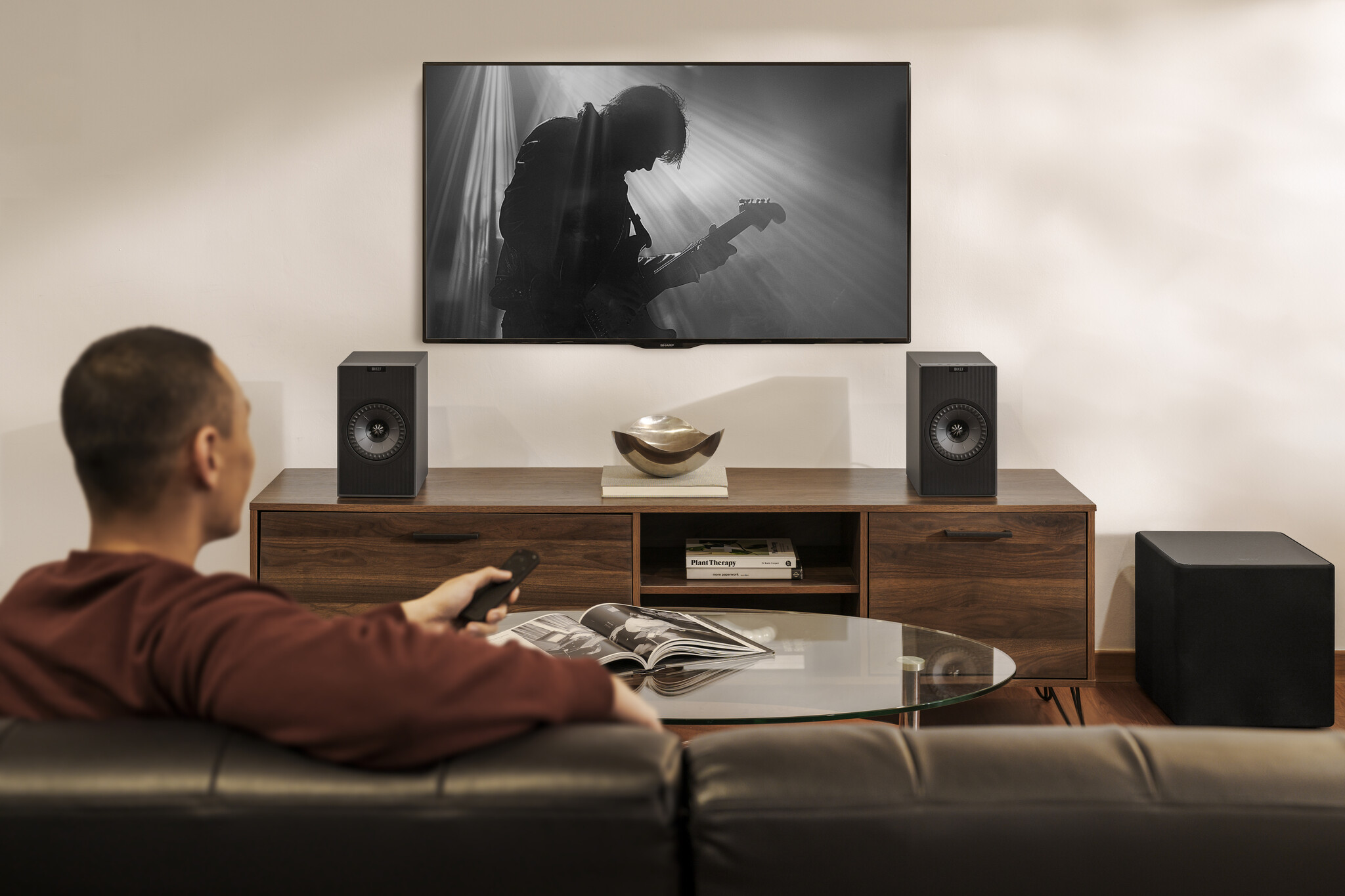 Kef Coda W