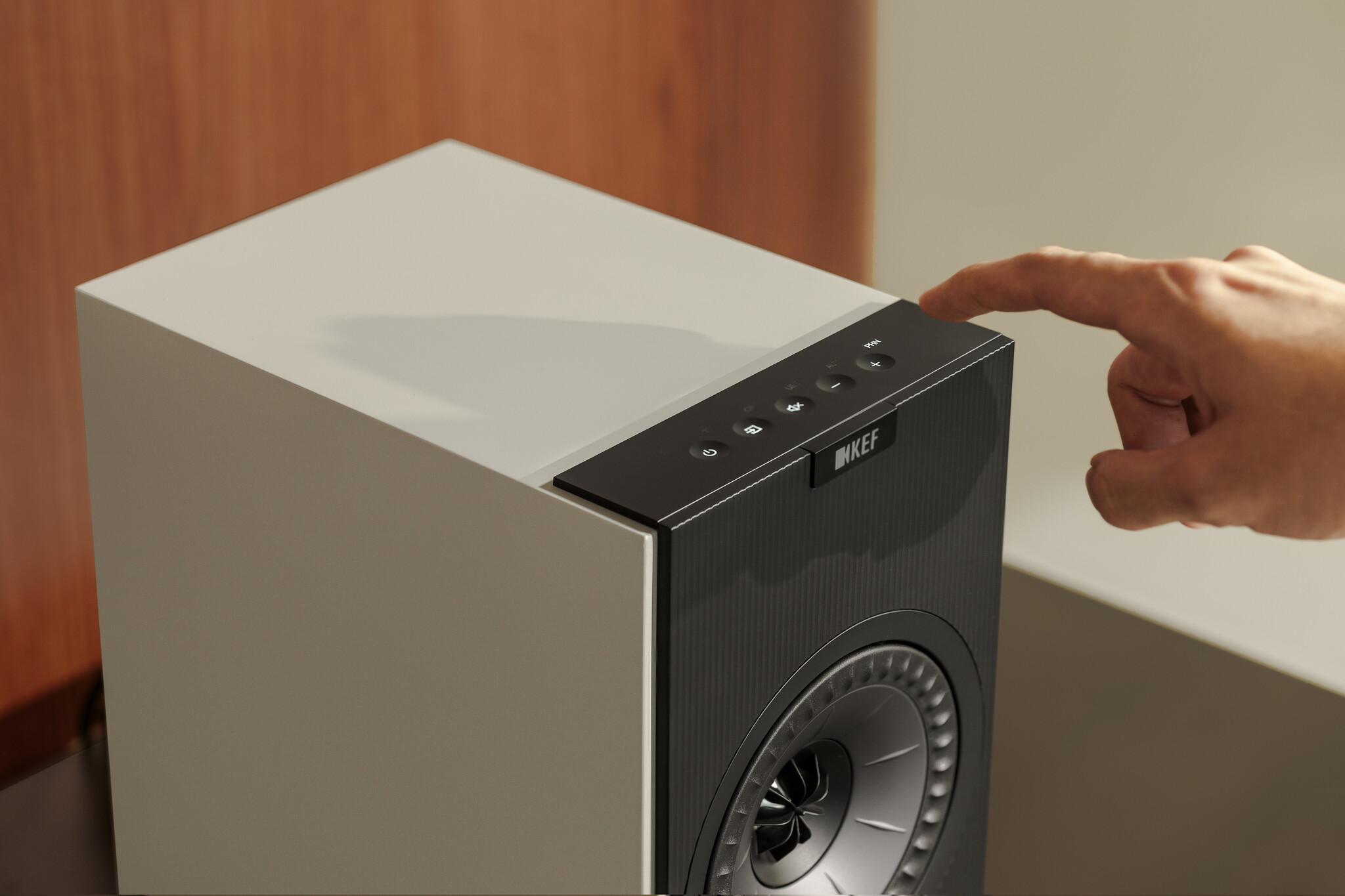 Kef Coda W
