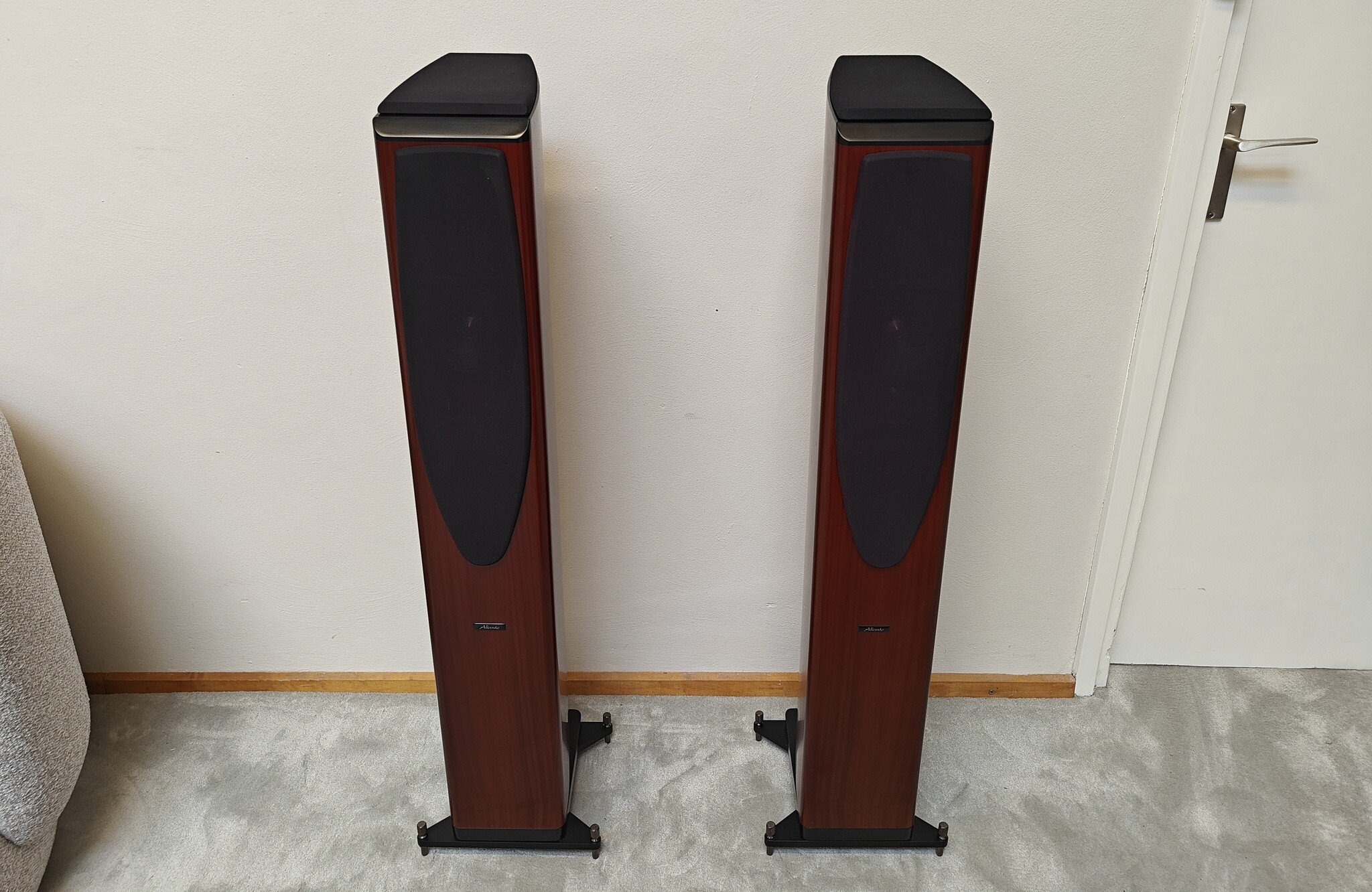 Alianta Nova Signature Luidspreker set occasion