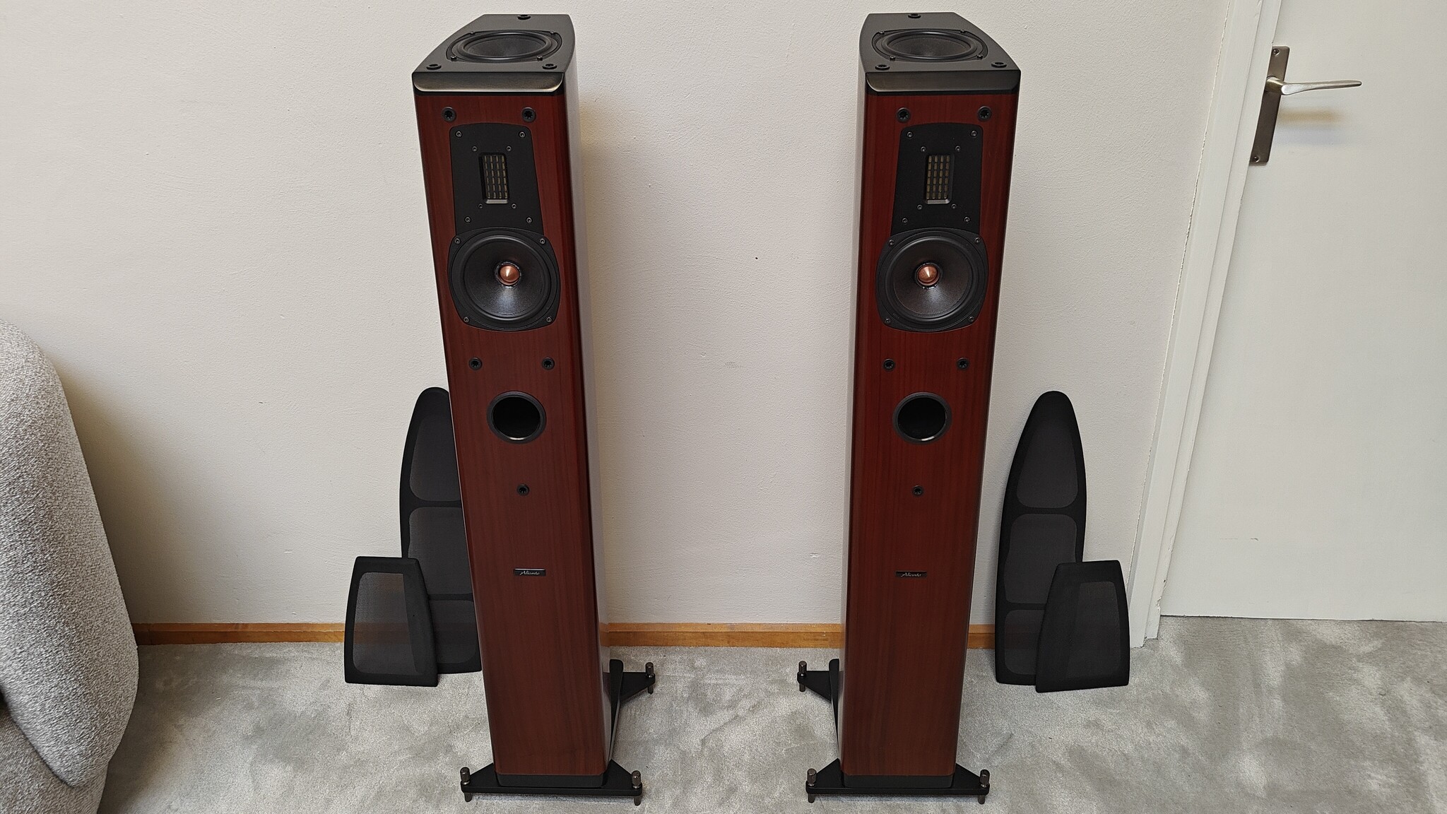 Alianta Nova Signature Luidspreker set occasion