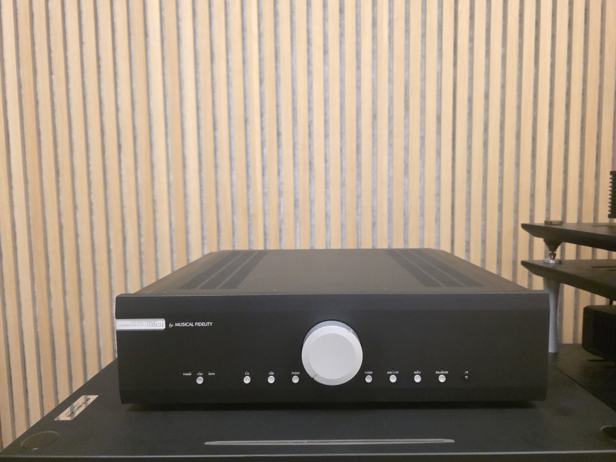 Musical Fidelity M6 Si versterker occasion (2023)