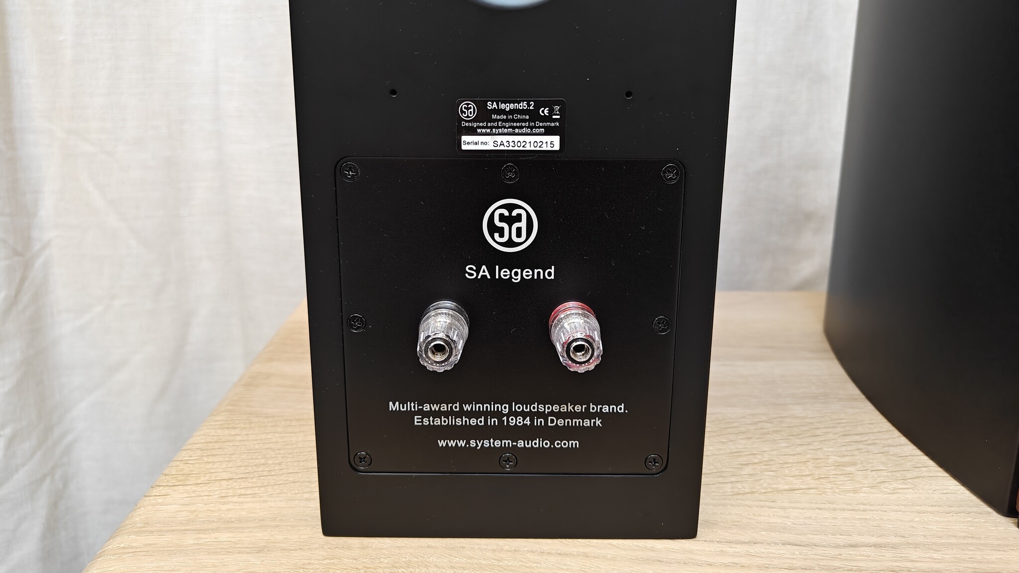 System Audio Legend 5.2 Occasion (2023)
