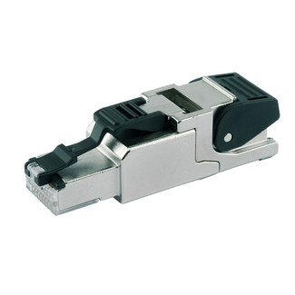 Telegärtner Telegärtner RJ45 MFP8 T568B Connector 100023038
