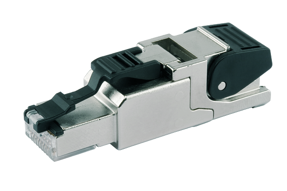 Telegärtner RJ45 MFP8 T568B Connector 100023038
