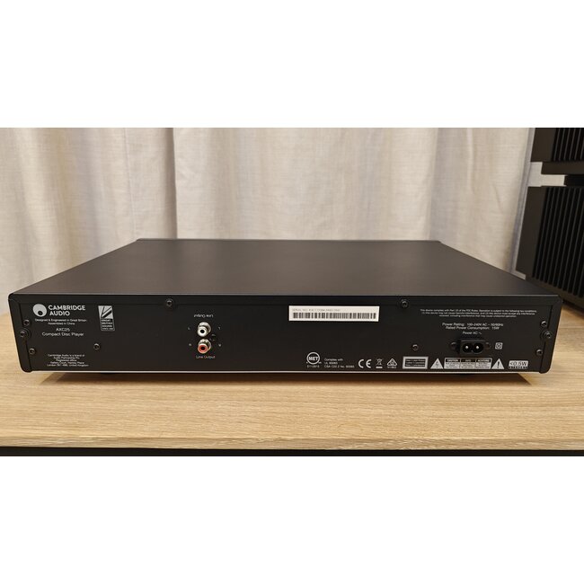 Cambridge axc25 occasion (2020)