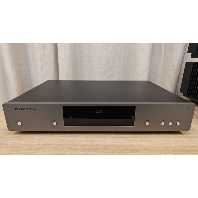 Cambridge CXC V2 Cd transport Occasion (11-2022)