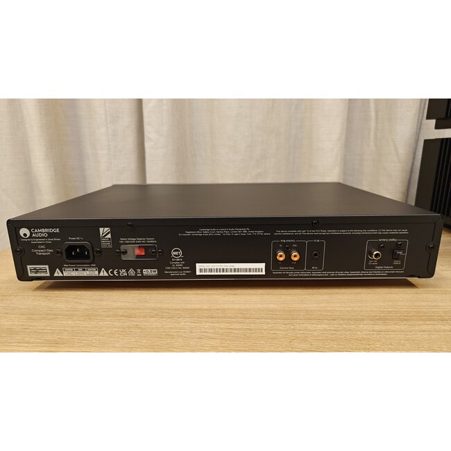 Cambridge CXC V2 Cd transport Occasion (11-2022)