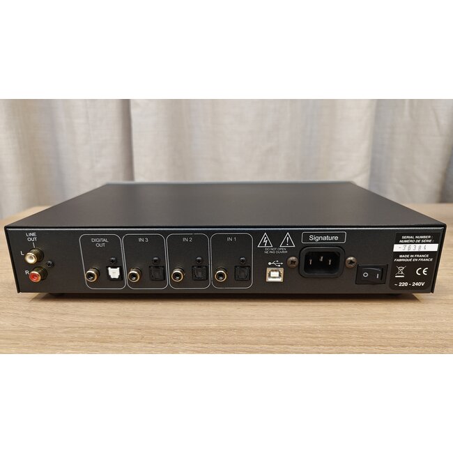 Atoll DAC100 Zilver Occasion (01-2022)