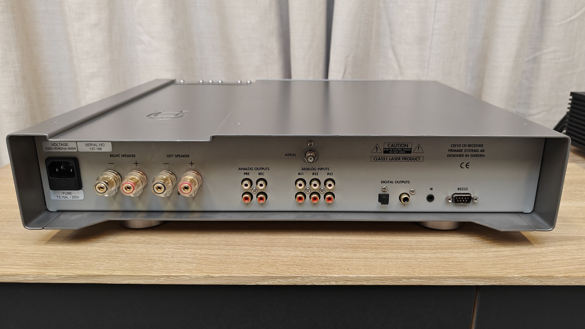 Primare CD i10 Cd speler Occasion