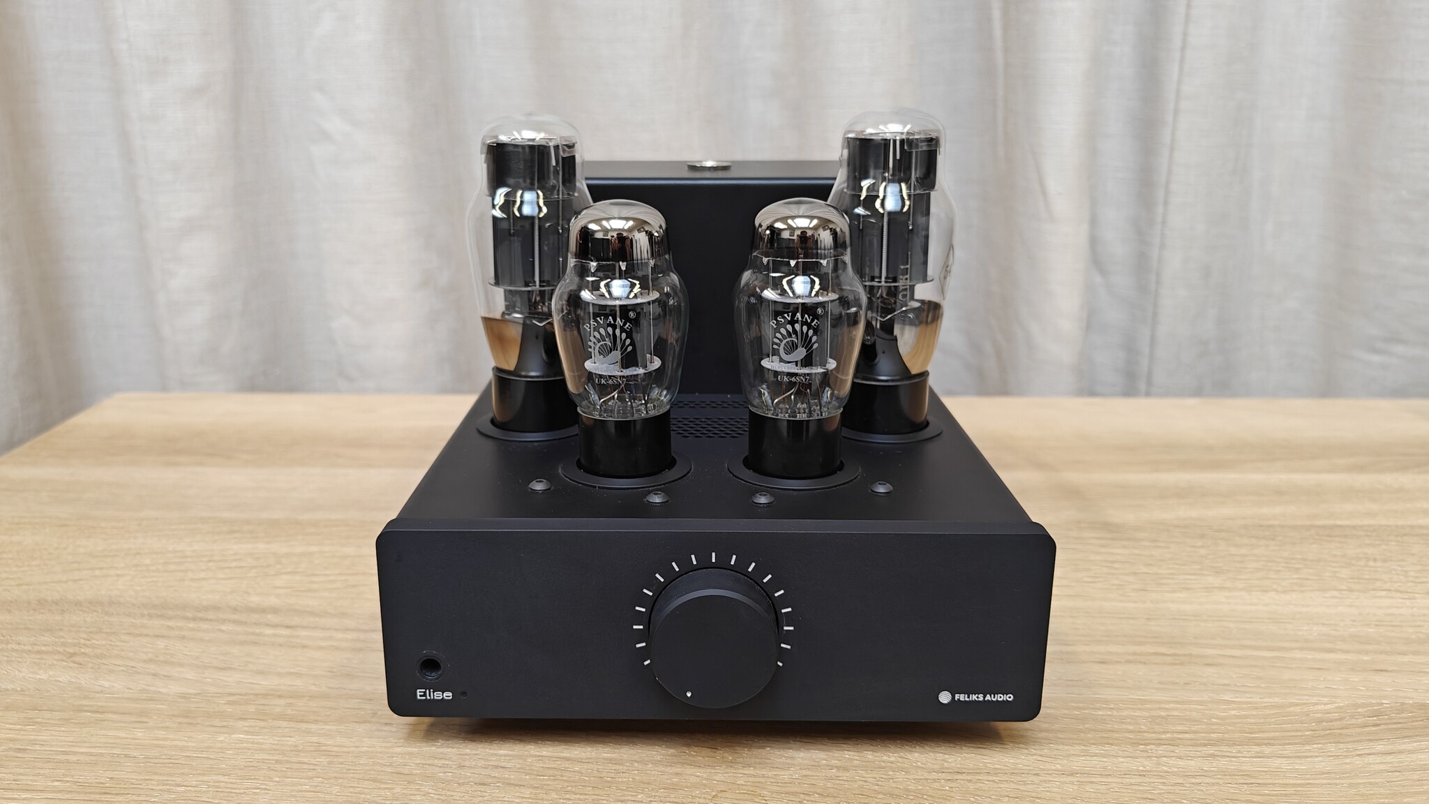 Feliks Audio Elise Hoofdtelefoon versterker Occasion (02-2025)