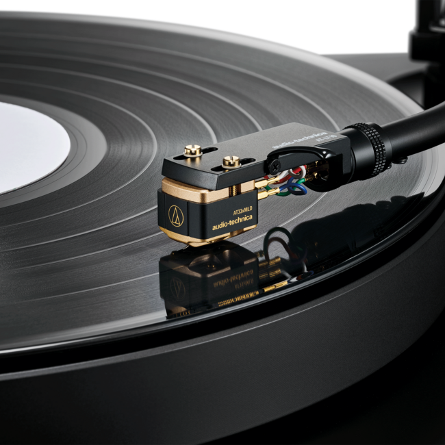 Audio Technica AT33xMLD Stereo MC element