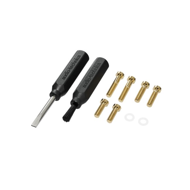 Audio Technica AT33xMLD Stereo MC element met dubbele bewegende spoel