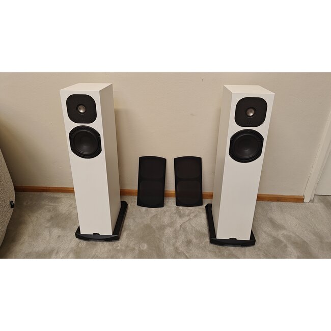 NEAT Motive 2 Luidspreker set Wit Occasion