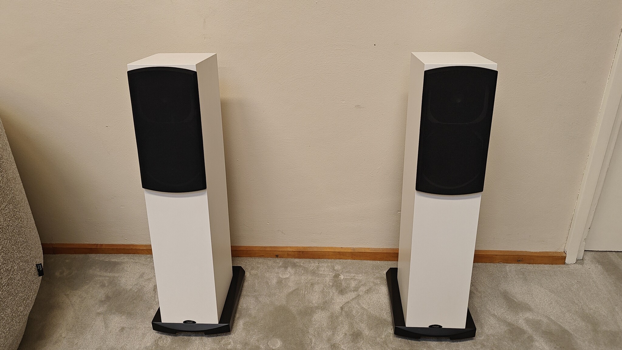 NEAT Motive 2 Luidspreker set Wit Occasion