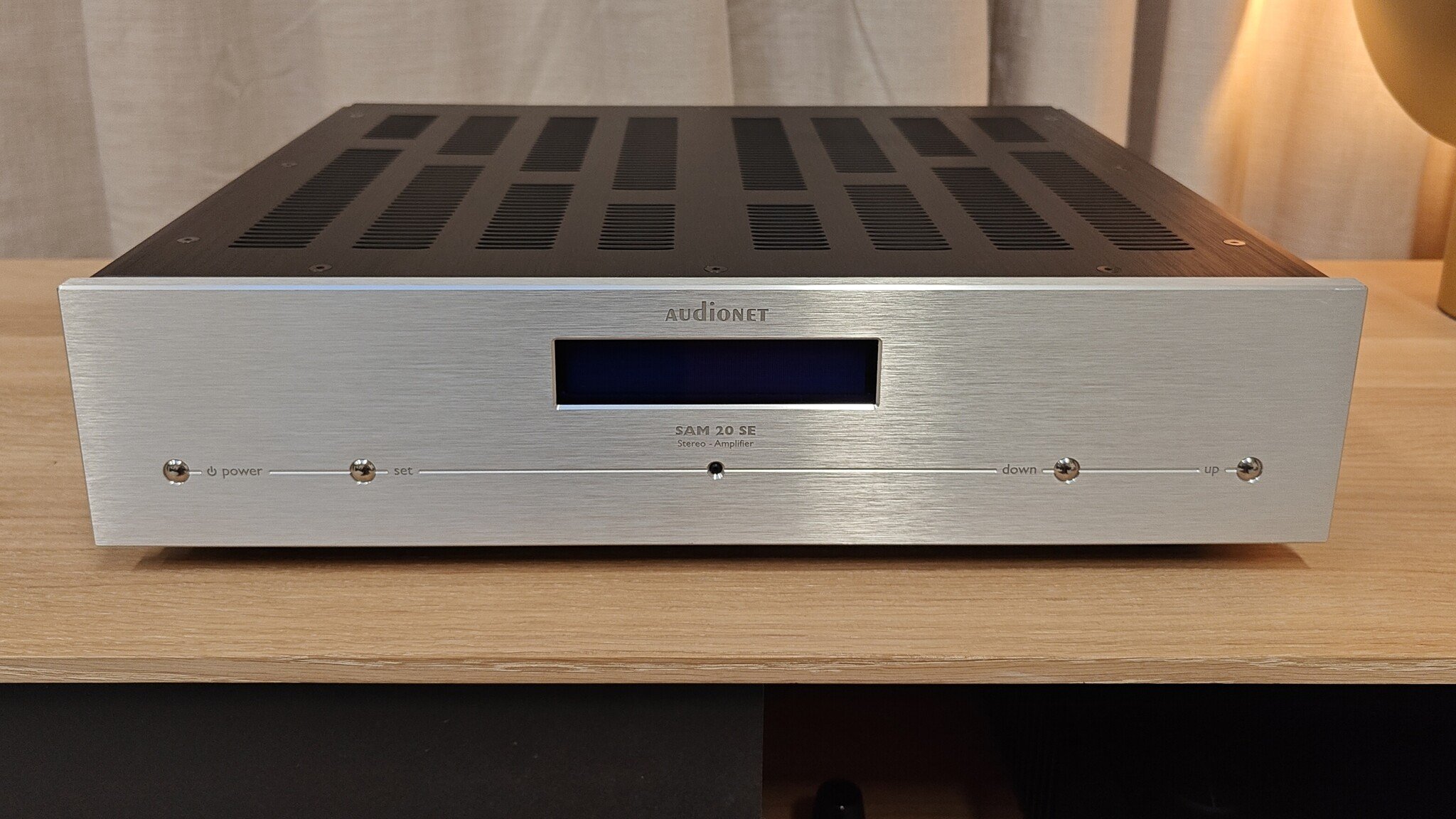 Audionet SAM 20 SE Versterker occasion (2021)