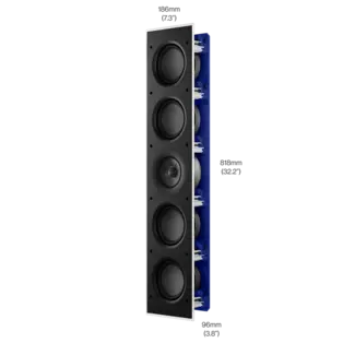 KEF KEF Ci5120QLM-THX