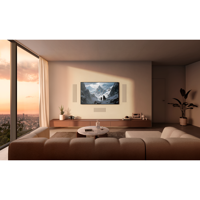 KEF Ci5120QLM-THX inbouw speaker