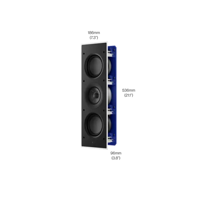 KEF Ci3120QLM-THX