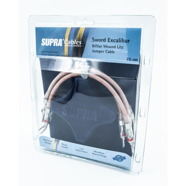 Supra SWORD EXCALIBUR JUMPER 25CM